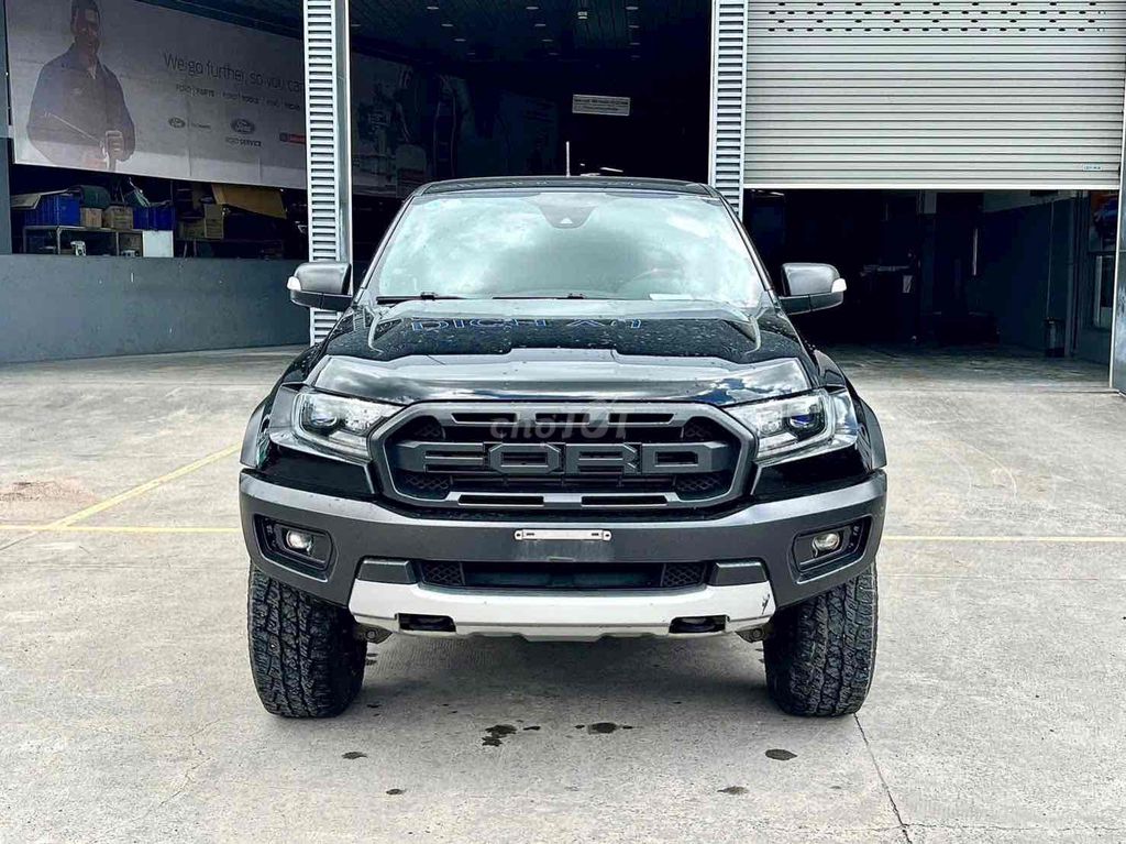Ford Ranger 2021 Raptor 4x4 AT  biển A - 68000 km. Mua bán Ô tô tại Quận Gò Vấp Tp Hồ Chí Minh được đăng bởi ANH KIET AUTO hình 1