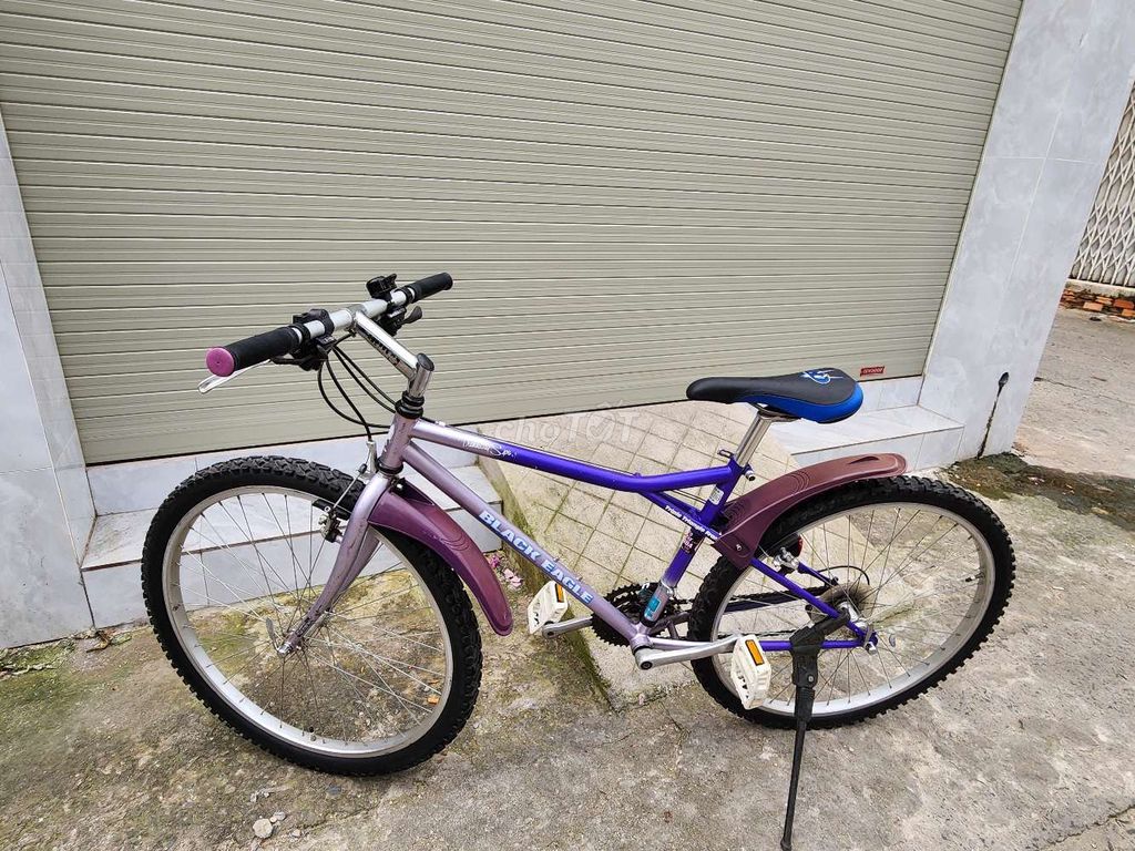 Xe đạp địa hình Maruishi Thép Cr-Mo Japan like new. Mua bán Xe đạp tại Quận Bình Tân Tp Hồ Chí Minh được đăng bởi Laptop 24H hình 11