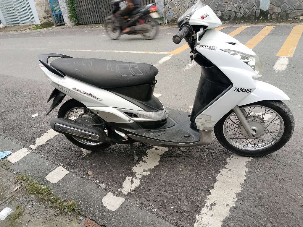 Mio ultimo đẹp như mới. Mua bán Xe máy tại Huyện Hóc Môn Tp Hồ Chí Minh được đăng bởi Xe Máy Hoàng Thọ  hình 2