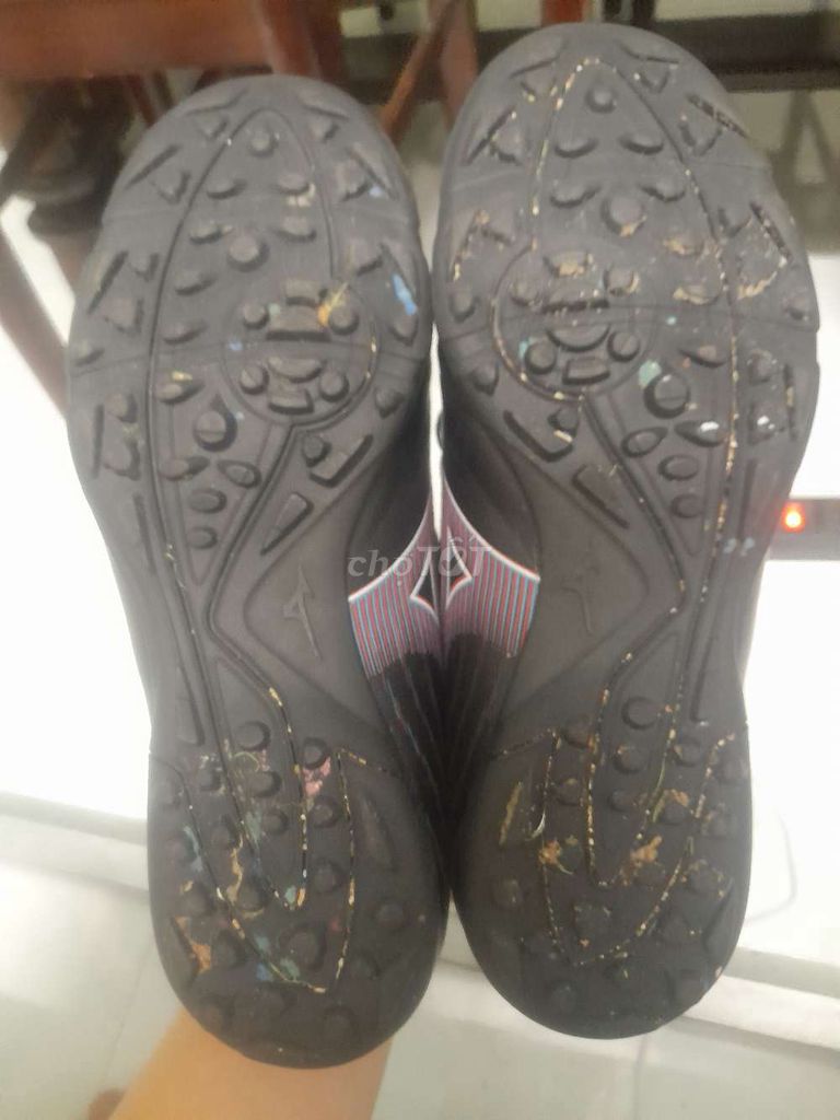 Mizuno Alpha Select AS 39. Mua bán Giày dép tại Huyện Trà Ôn Vĩnh Long được đăng bởi Huỳnh Minh Duy hình 1