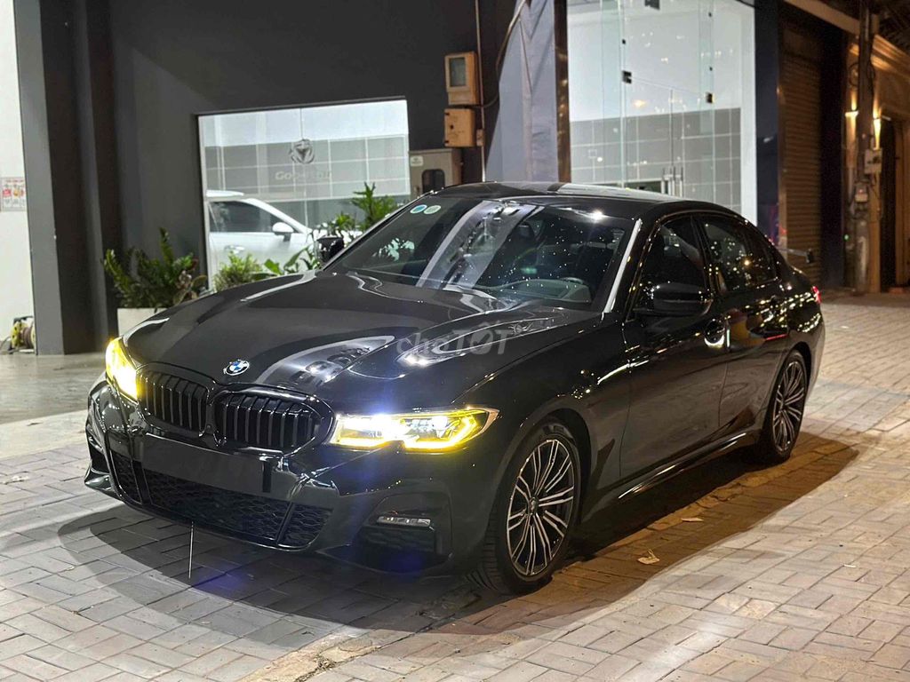 BMW 330i M Sport 2022 - 18600 km. Mua bán Ô tô tại Quận Bình Tân Tp Hồ Chí Minh được đăng bởi Lê Minh Quý hình 1