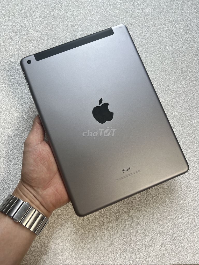 Ipad gen 6 32gb 4G và wifi pin new có gl đt