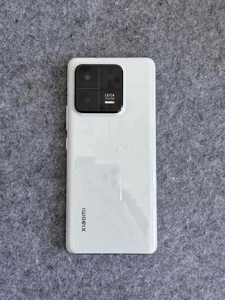 Xiaomi 13 Pro 12/256GB Trắng Xanh 3131324. Mua bán Điện thoại tại Quận Ninh Kiều Cần Thơ được đăng bởi Nguyên Mobile 65 hình 1