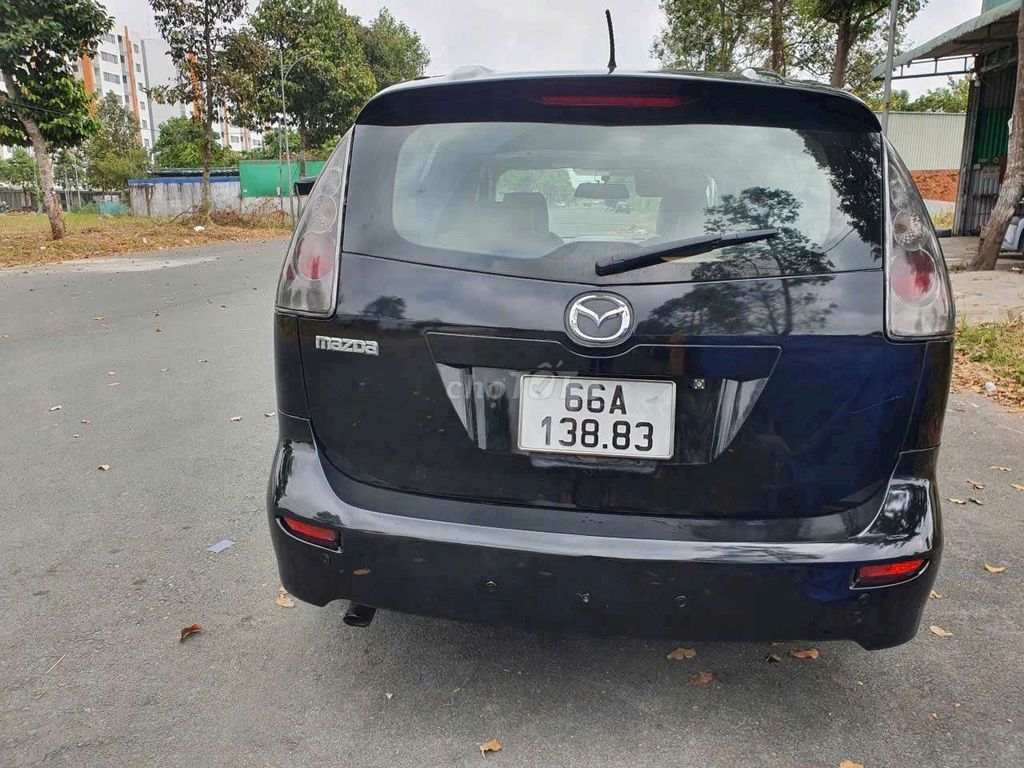 Mazda 5 số tự động cửa lùa. Mua bán Ô tô tại Thành phố Thủ Dầu Một Bình Dương được đăng bởi THANH DUY hình 6