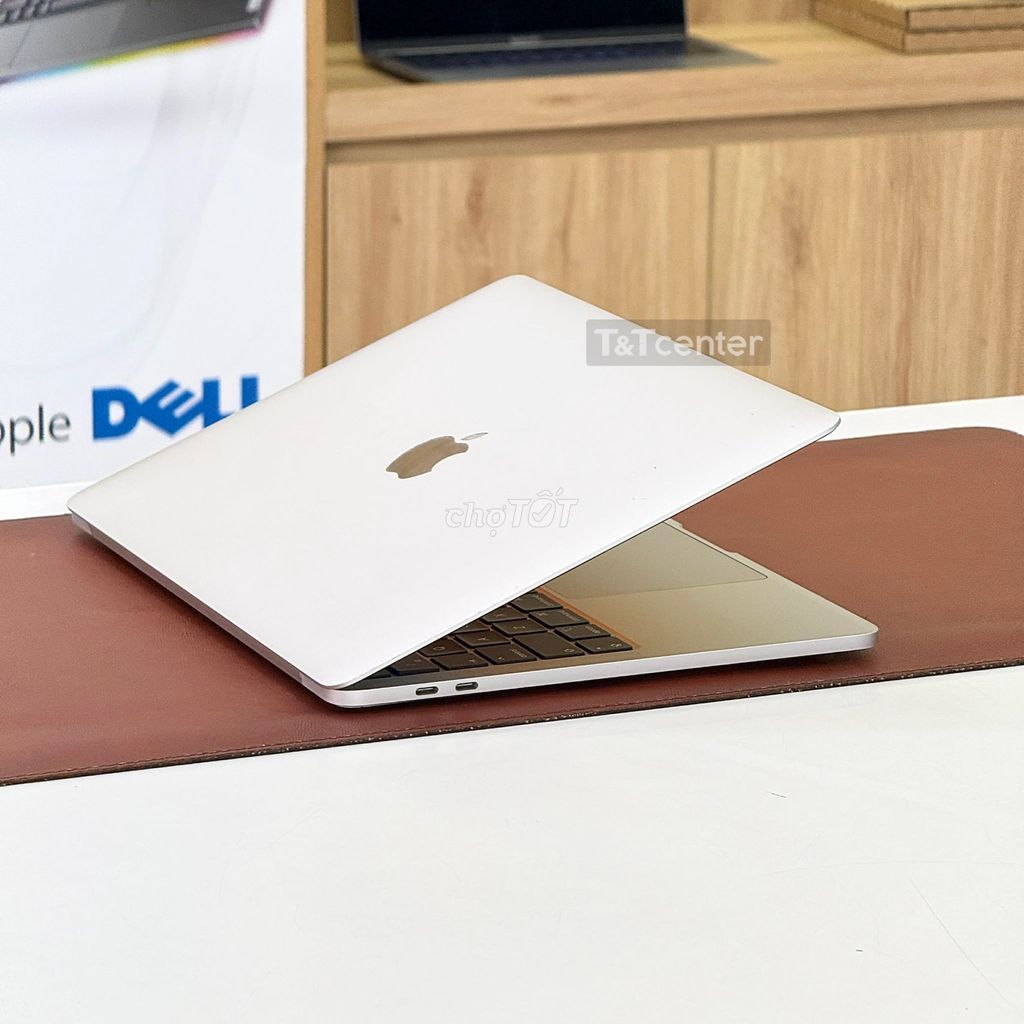 Apple MacBook Pro M1 8GB/256GB Bạc. Mua bán Laptop tại Thành phố Huế Thừa Thiên Huế được đăng bởi T T Center hình 1