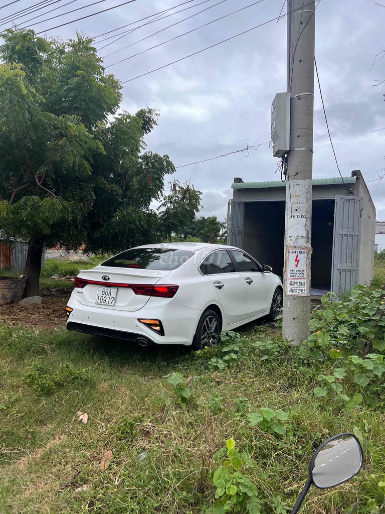 Xe kia cerato 2019 luxury 1.6 AT. Mua bán Ô tô tại Huyện Hàm Thuận Bắc Bình Thuận được đăng bởi Nguyễn Thanh Tấn hình 4