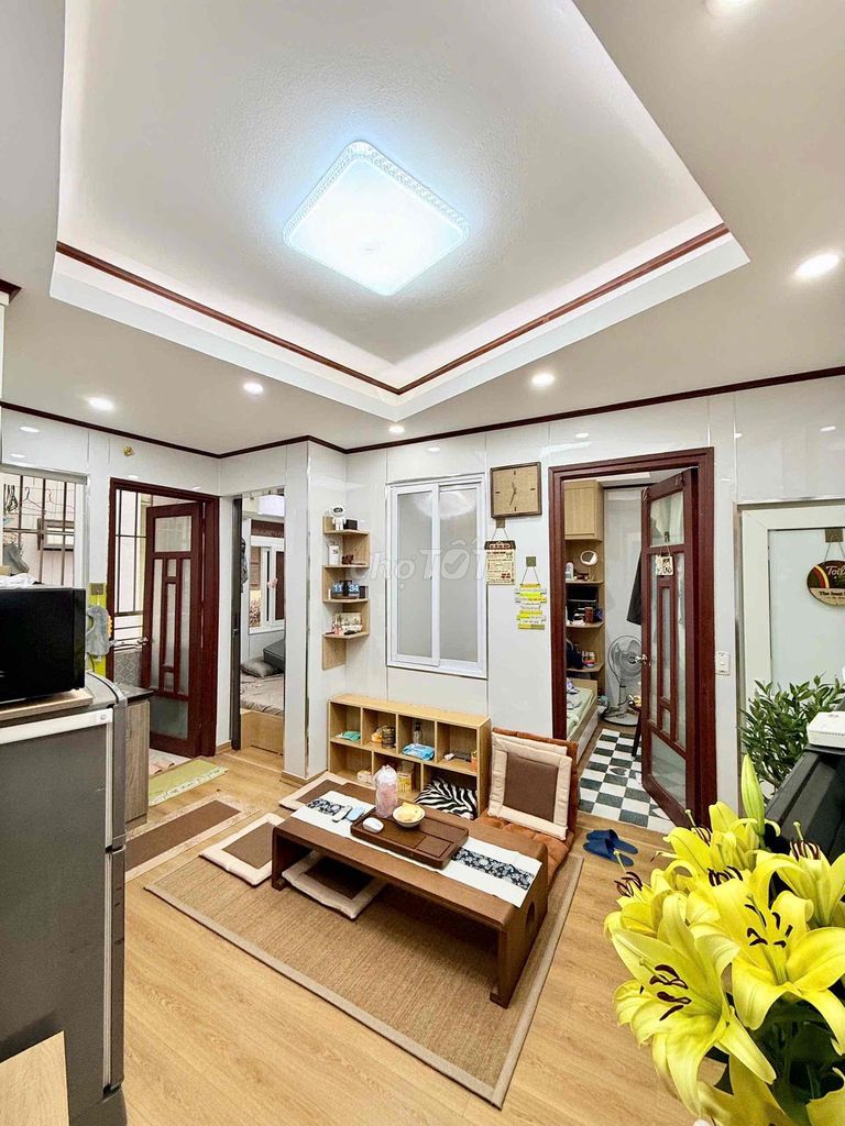 chung cư mini có sổ - sang được tên