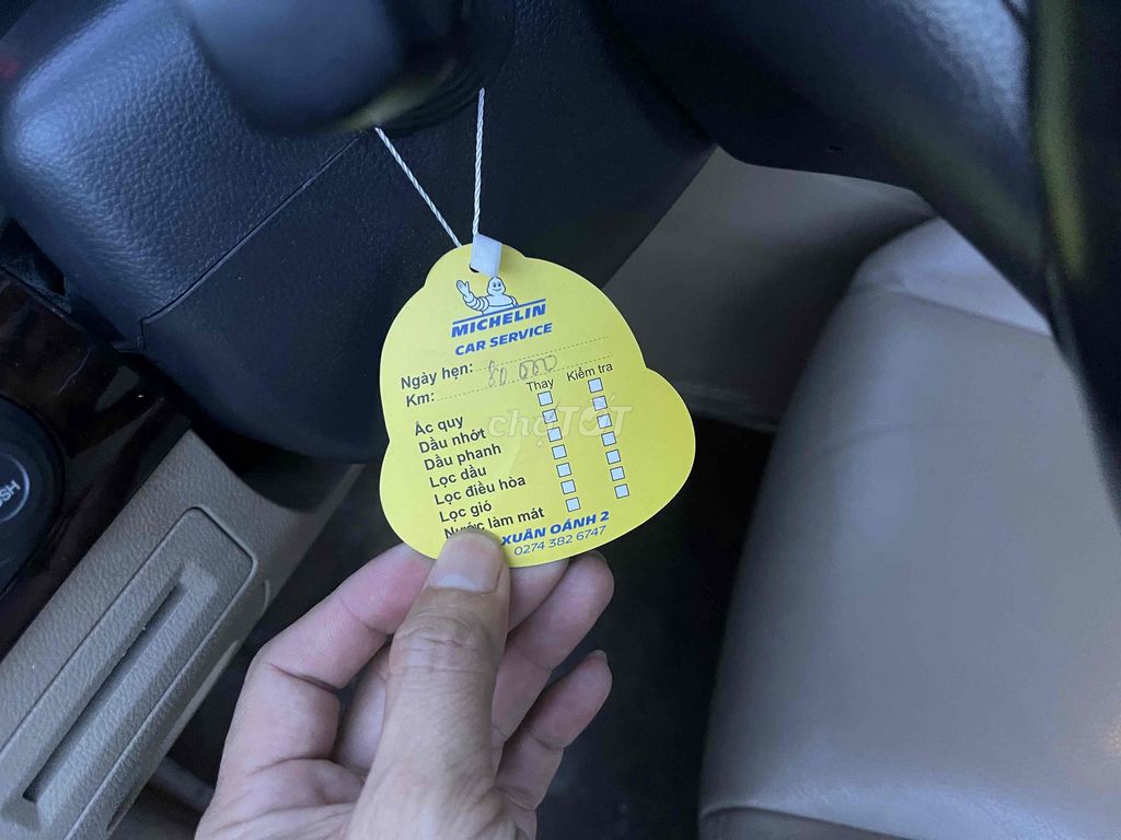 Chevrolet Captiva 2007 LTZ 2.4 AT - 81000 km. Mua bán Ô tô tại Thành phố Thủ Dầu Một Bình Dương được đăng bởi phong hình 10