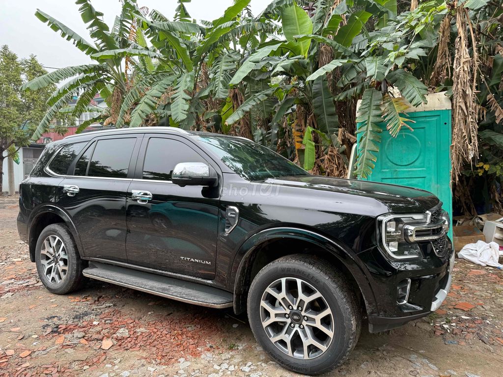 Ford Everest 2023 - 39000 km