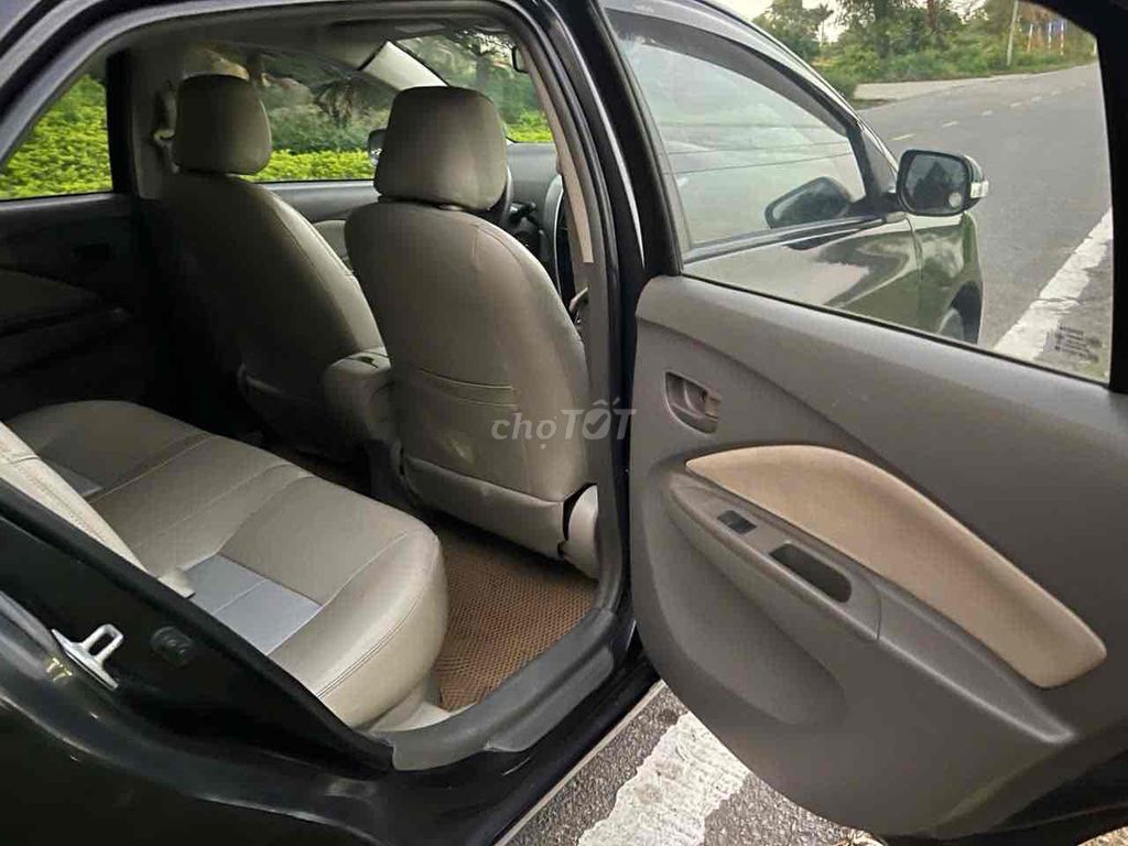 Toyota Vios 2011 E - 130000 km. Mua bán Ô tô tại Huyện Đông Anh Hà Nội được đăng bởi Nguyễn Thế Luyện  hình 8