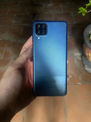 Samsung Galaxy A12 128GB Xanh