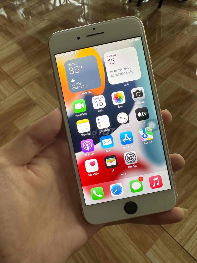 Apple iPhone 7 Plus 32GB Vàng 99%. Mua bán Điện thoại tại Huyện Long Hồ Vĩnh Long được đăng bởi Nguyễn Bảo hình 1