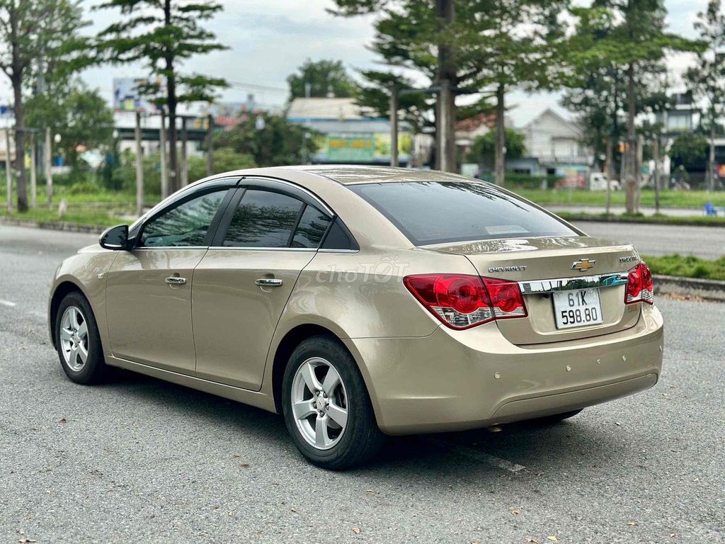 Chevrolet Cruze 2010 LTZ 1.8 - 48000 km. Mua bán Ô tô tại Quận Ninh Kiều Cần Thơ được đăng bởi Huy Hoàng hình 4