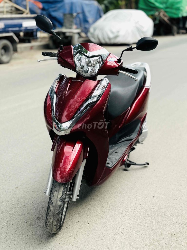 Honda Lead 125 đời cao đẹp keng-nguyên bản biển 29