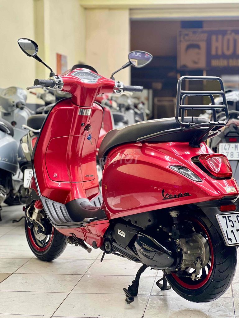 Vespa 125 abs chính chủ cần bán hoặc giao lưu. Mua bán Xe máy tại Quận 12 Tp Hồ Chí Minh được đăng bởi CHXM Phương Nam Chuyên Bán Xe Trả Góp Bao Nợ Xấu hình 1