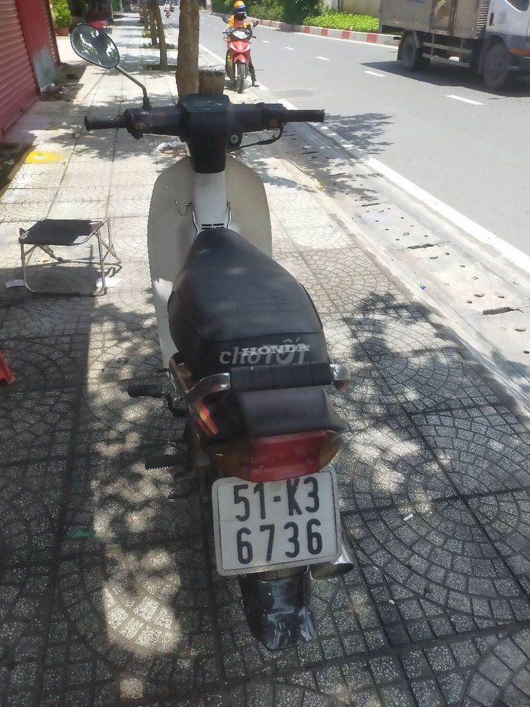 Dream. Mua bán Xe máy tại Quận 6 Tp Hồ Chí Minh được đăng bởi đào thanh hoà hình 2