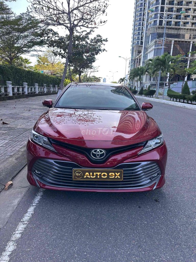 🚘Toyota Camry- 2020 2.0G- Nhập Thái- Odo 5V🚘