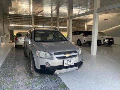 Chevrolet Captiva 2007 LT 2.4 MT - 18 km. Mua bán Ô tô tại Quận Ninh Kiều Cần Thơ được đăng bởi Mr N