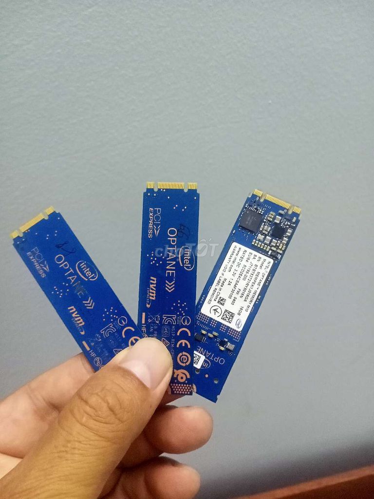 Ổ SSD 16g itel opt