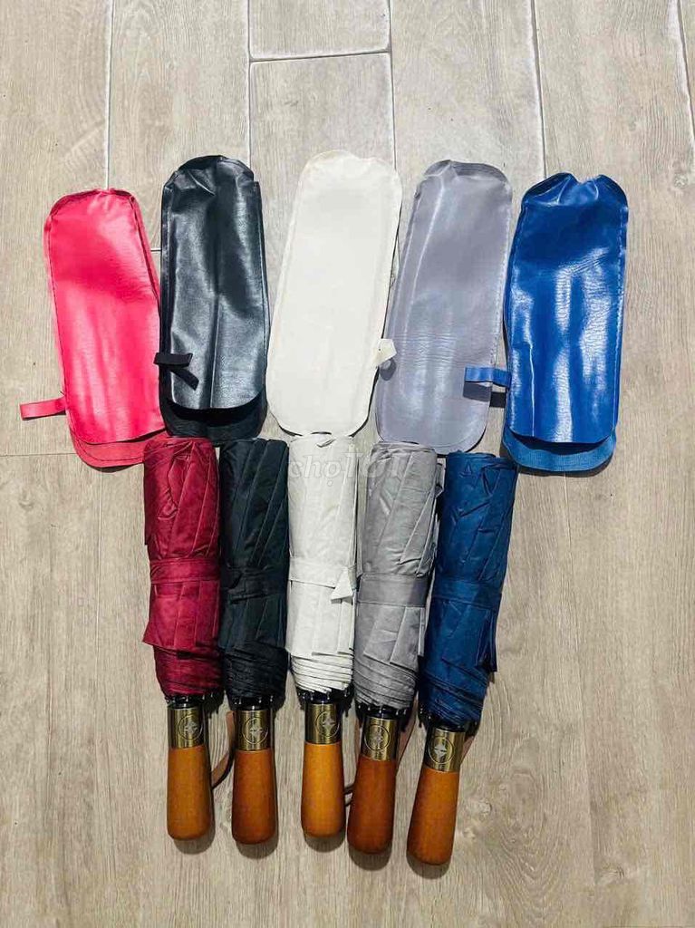 Ô dù Gỗ, Vải dù Đa màu. Mua bán Phụ kiện thời trang khác tại Quận Long Biên Hà Nội được đăng bởi BinhNguyen hình 1