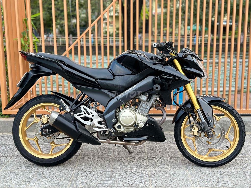 Yamaha FZ150i up full dàn chân PKL siêu đẹp 🚀