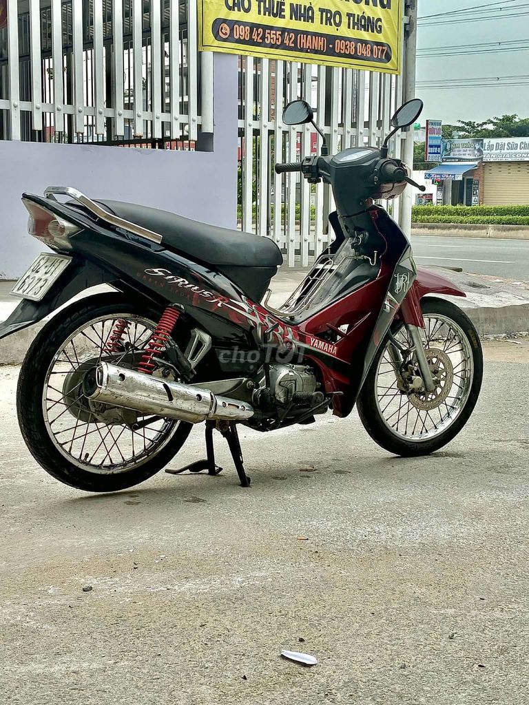 Bán xe ít đi .Sirus. Mua bán Xe máy tại Thành phố Tân An Long An được đăng bởi Thiên Phú hình 1