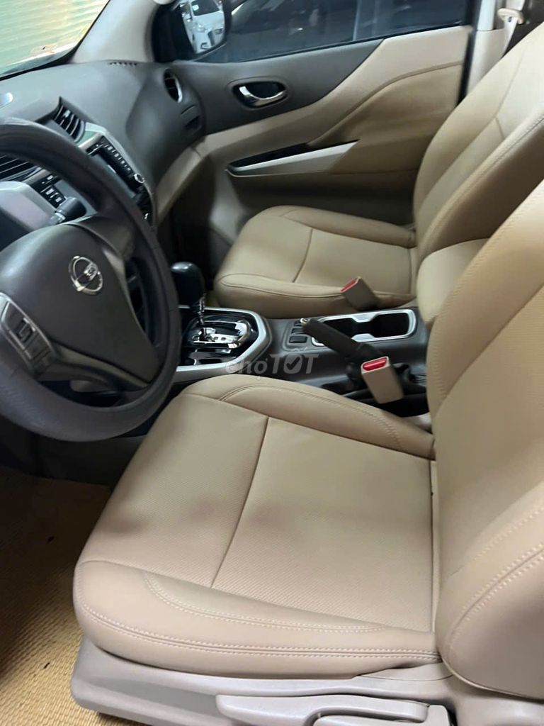 Nissan Navara 2017, số tự động. Mua bán Ô tô tại Thành phố Buôn Ma Thuột Đắk Lắk được đăng bởi Tiệm Ôtô Xe Máy Thuỷ hình 12