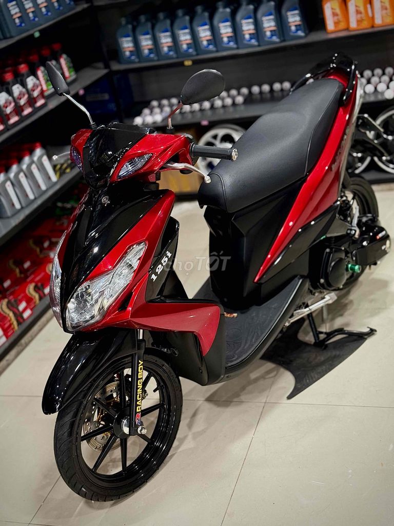 Luvias Fi dọn Kiểng ( Hỗ trợ Trả GÓP 0 Đồng ) 🔥🔥. Mua bán Xe máy tại Thị xã Phú Mỹ Bà Rịa - Vũng Tàu được đăng bởi Cửa Hàng Xe Máy Phú Mỹ hình 5