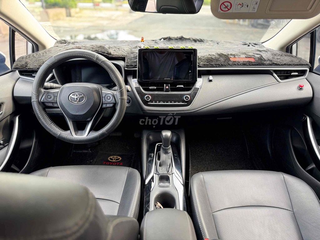 Toyota Corolla Altis 2022 1.8 V - 47000 km. Mua bán Ô tô tại Thành phố Thủ Đức Tp Hồ Chí Minh được đăng bởi Pham Hieu hình 9