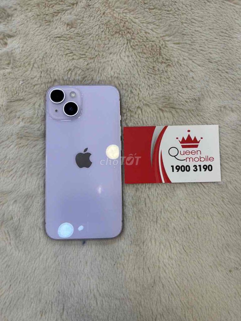 iPhone 14 128gb tím VN - Siêu phẩm công nghệ