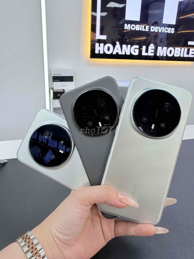HONOR MAGIC 8 PRO-BẢN 512G-SẴN TV-MÁY QT CHẤT. Mua bán Điện thoại tại Thành phố Biên Hòa Đồng Nai được đăng bởi Mobile Di Động Biên Hoà hình 1