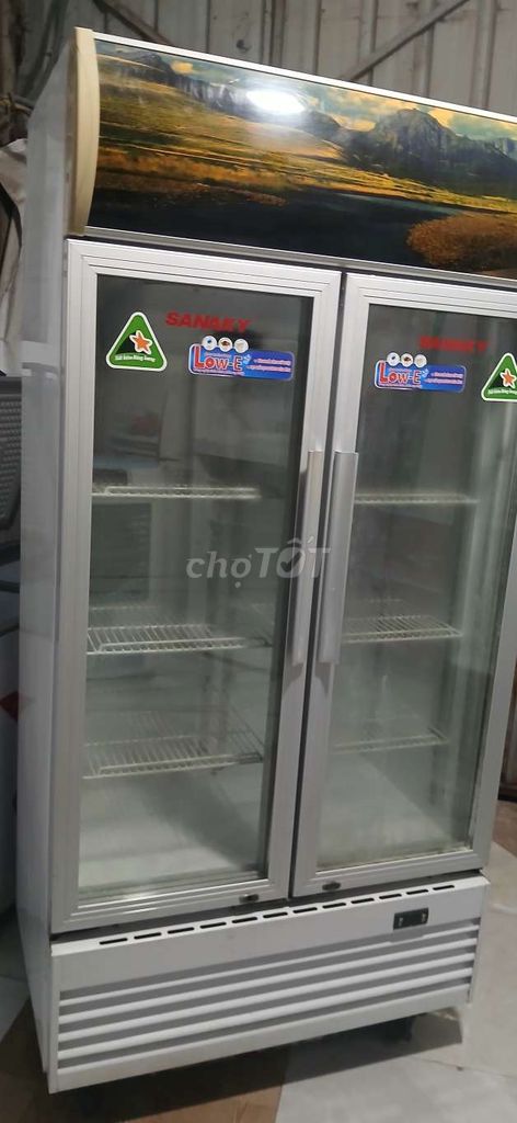 Tủ lạnh Sanaky 750 lít 2 cửa Trắng. Mua bán Tủ lạnh tại Quận Tân Phú Tp Hồ Chí Minh được đăng bởi Anh Lộc hình 1
