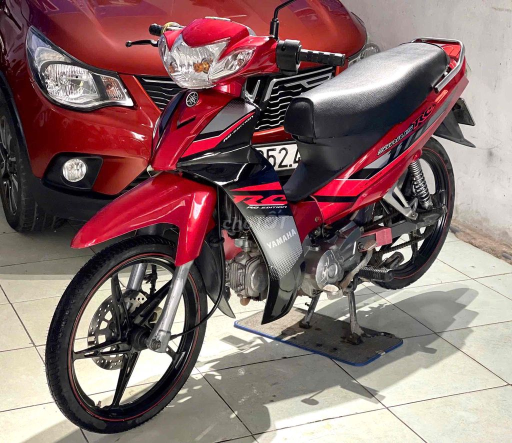 Sirius 50cc 2022 BS95 Giấy tờ đầy đủ máy êm áo đẹp. Mua bán Xe máy tại Quận Bình Thuỷ Cần Thơ được đăng bởi Xe Máy Bảo Nhi hình 3