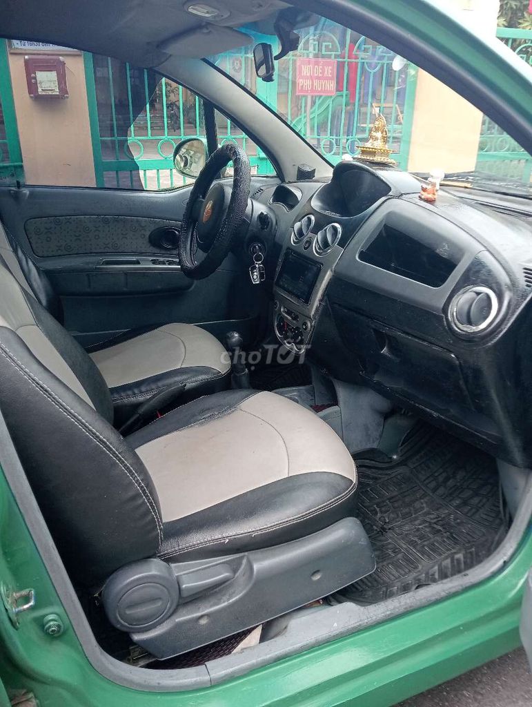Spark 2009 xe 5 chỗ khám 4/2026 tư nhân máysố chất. Mua bán Ô tô tại Huyện Hải Hậu Nam Định được đăng bởi Minh Khang  hình 16