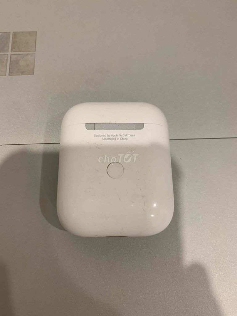 Bán tai nghe airpod 1. Mua bán Tivi, Âm thanh tại Quận Bình Thạnh Tp Hồ Chí Minh được đăng bởi Minh Nguyen hình 2