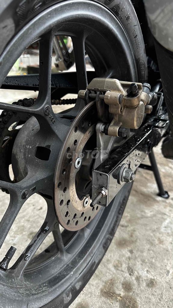 Honda Winner 150 trắng đen 2017 ( hỗ trợ góp ). Mua bán Xe máy tại Huyện Chợ Mới An Giang được đăng bởi Cửa hàng xe Thiên Phước 2 hình 6