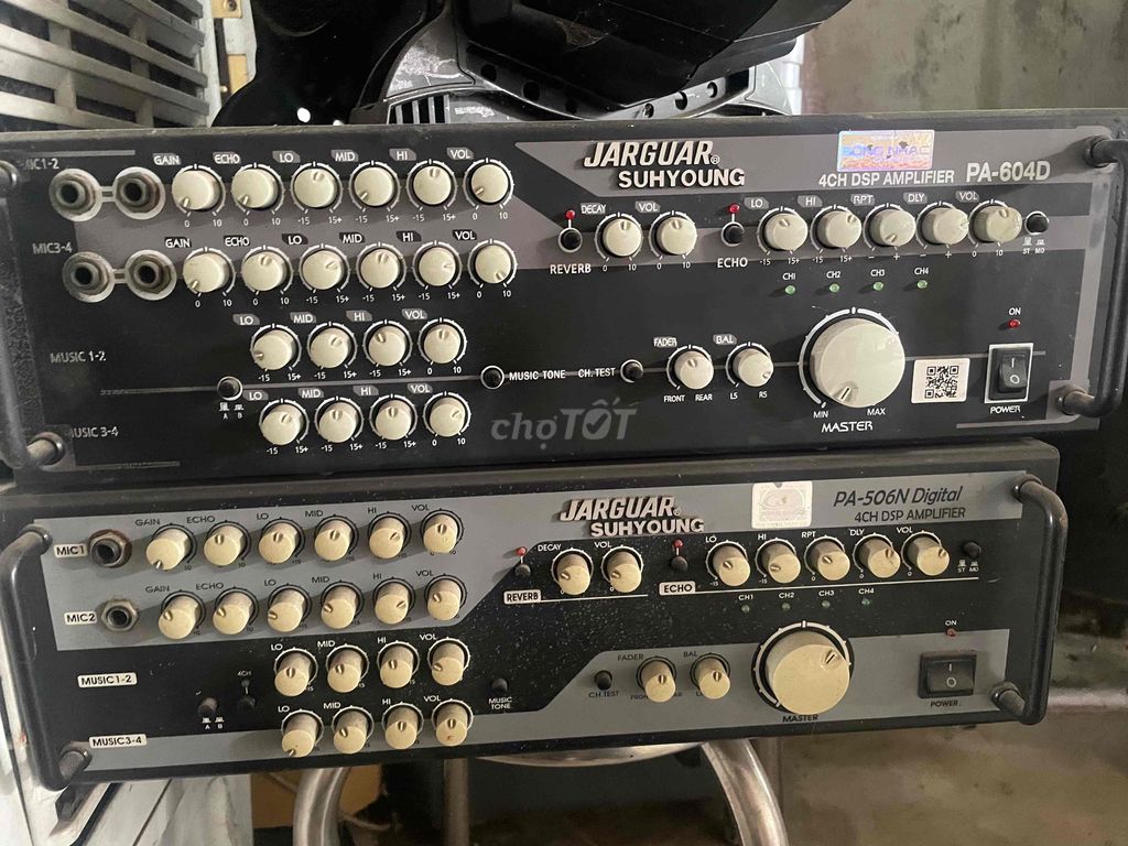 Amply karaoke Jarguar Suhyoung 4 kênh class D. Mua bán Tivi, Âm thanh tại Huyện Gò Dầu Tây Ninh được đăng bởi Thuận hình 1