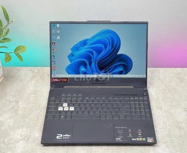 Asus TUF FA507RC Ryzen 7 16GB/512GB 15.6 inch Đen. Mua bán Laptop tại Quận Bình Thạnh Tp Hồ Chí Minh được đăng bởi Nguyen Trong Nhan hình 1