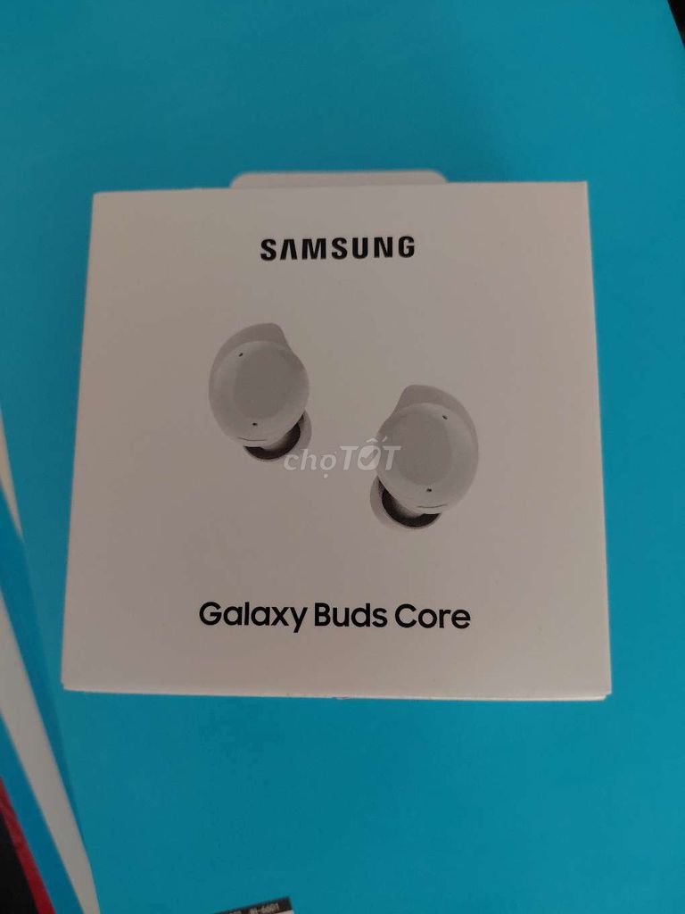 Tai nghe Samsung Galaxy Buds Core Trắng. Mua bán Tivi, Âm thanh tại Quận 12 Tp Hồ Chí Minh được đăng bởi Nam Anh hình 1