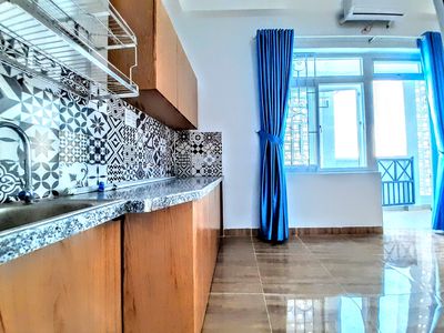Duplex gác_NT cơ bản_Mới xây 100%_25m2_Ch Tân Huơg