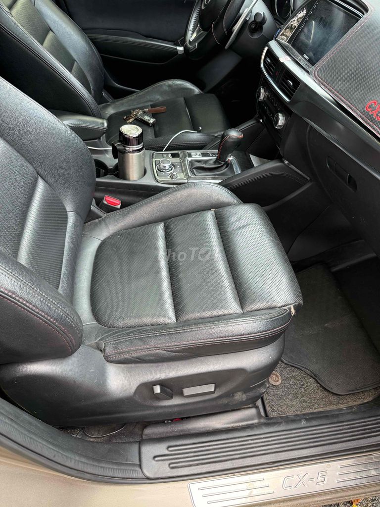 Mazda CX 5 2017 2.5 AT 2WD. Mua bán Ô tô tại Quận Bình Thạnh Tp Hồ Chí Minh được đăng bởi Lộc Phát hình 7
