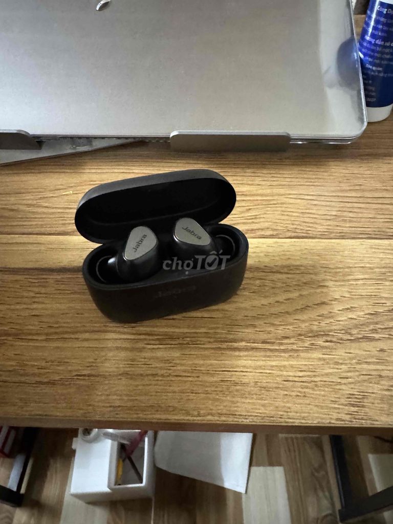 Tai nghe Jabra Elite 5 Đen Đã dùng. Mua bán Tivi, Âm thanh tại Huyện Cát Hải Hải Phòng được đăng bởi đức lê hình 1