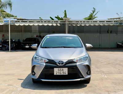 🆘VIOS 1.5E 4/2023 Số Sàn, 01Chủ CHUẨN GĐ SỬ DỤNG
