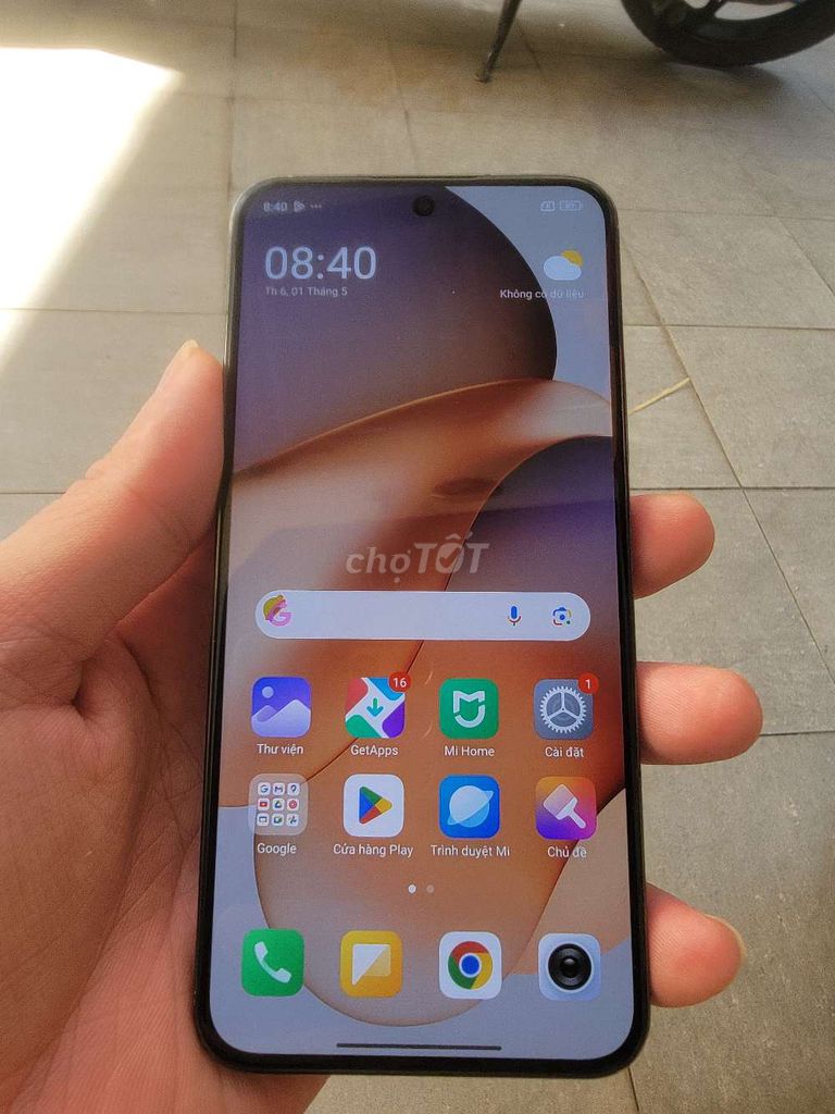 Xiaomi Mi 13 Đen Đã sử dụng. Mua bán Điện thoại tại Thành phố Thủ Đức Tp Hồ Chí Minh được đăng bởi Mr Đô hình 1