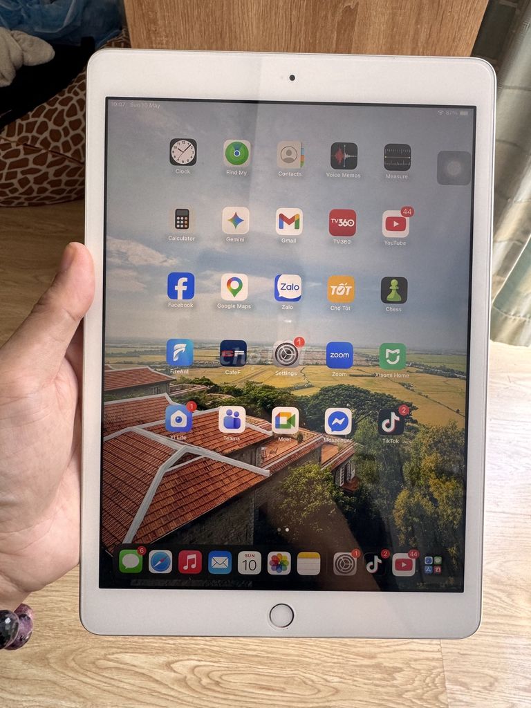iPad Gen 7 10.2 inch 32GB. Mua bán Máy tính bảng tại Quận Bình Tân Tp Hồ Chí Minh được đăng bởi Nvthienduc hình 1