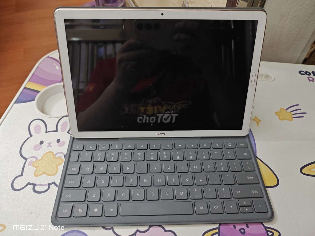 Huawei MatePad 10.8 inch 6GB/128GB. Mua bán Máy tính bảng tại Thành phố Vĩnh Yên Vĩnh Phúc được đăng bởi Phát Lộc hình 1