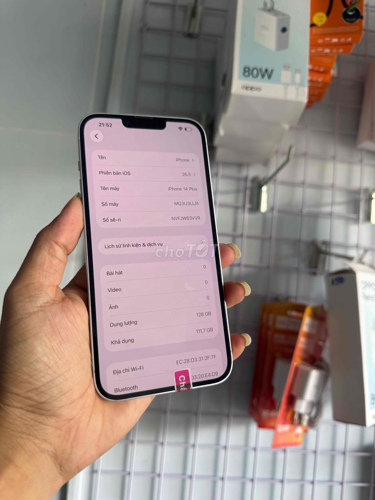 14Plus Gópnợ xấu 3triệu. Mua bán Điện thoại tại Quận Ninh Kiều Cần Thơ được đăng bởi Thổ Địa  hình 1