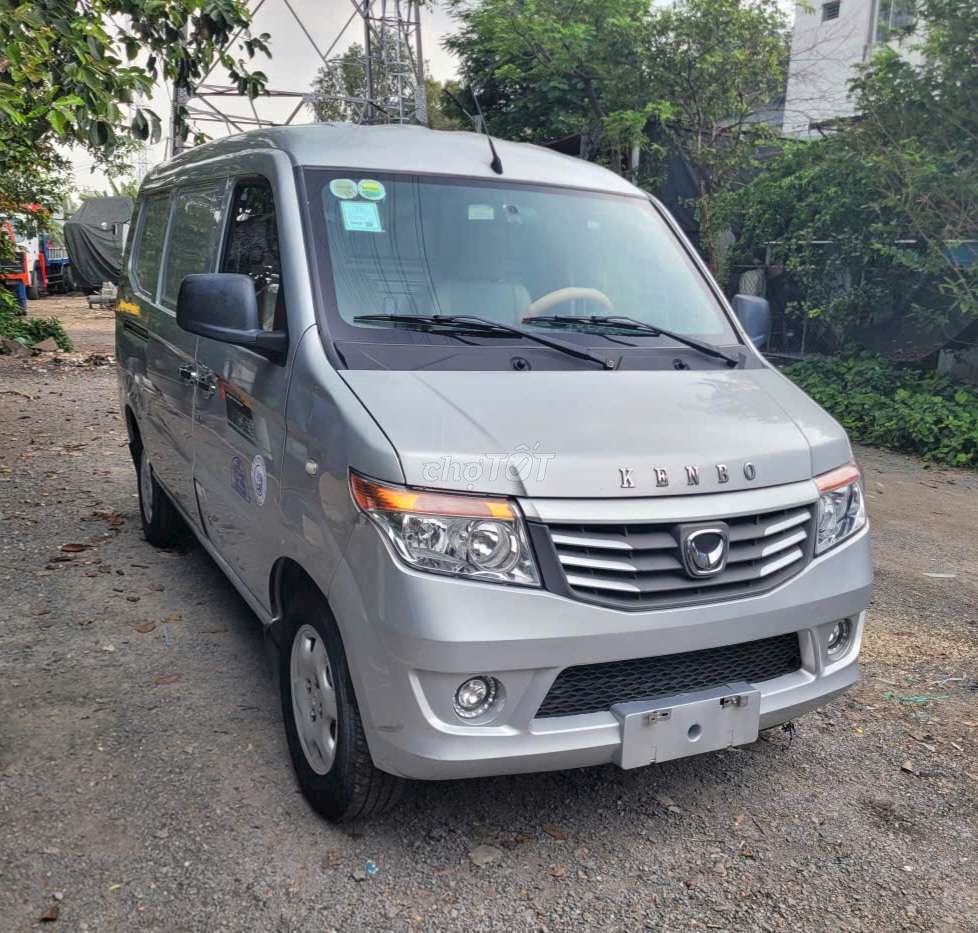 Bán gấp xe van kenbo 945kg đời 2023 thùng 2m2. Mua bán Xe tải, xe ben tại Thành phố Thuận An Bình Dương được đăng bởi Hồ Xe Tải hình 4