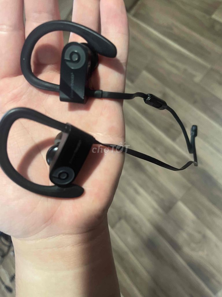 Tai nghe Beats Powerbeats 3 Đen. Mua bán Tivi, Âm thanh tại Quận Tây Hồ Hà Nội được đăng bởi Lê Hoàng Nam hình 1