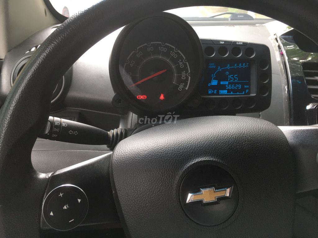 0768297633 - Chevrolet Spark van 2012 tự động chính chủ